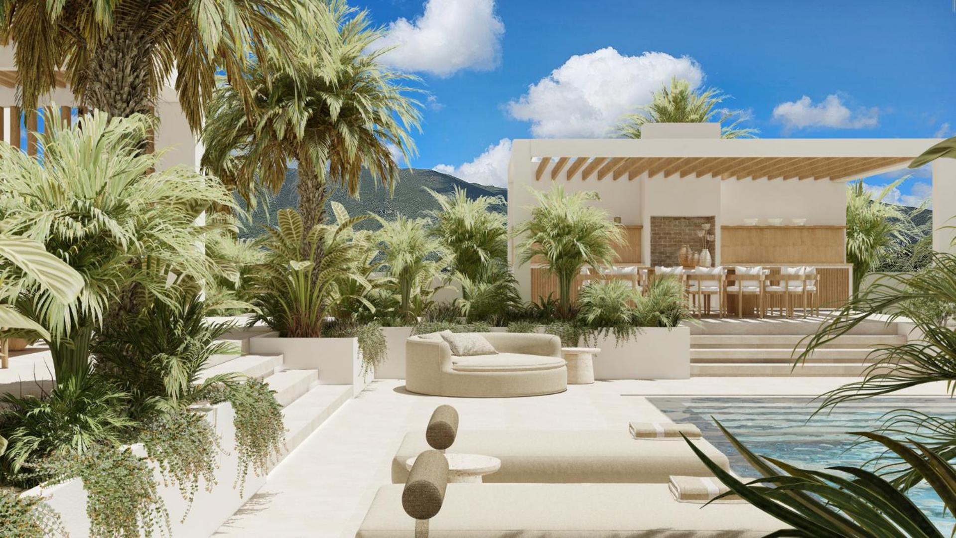 Villa La Caretta Alykanas  Luaran gambar