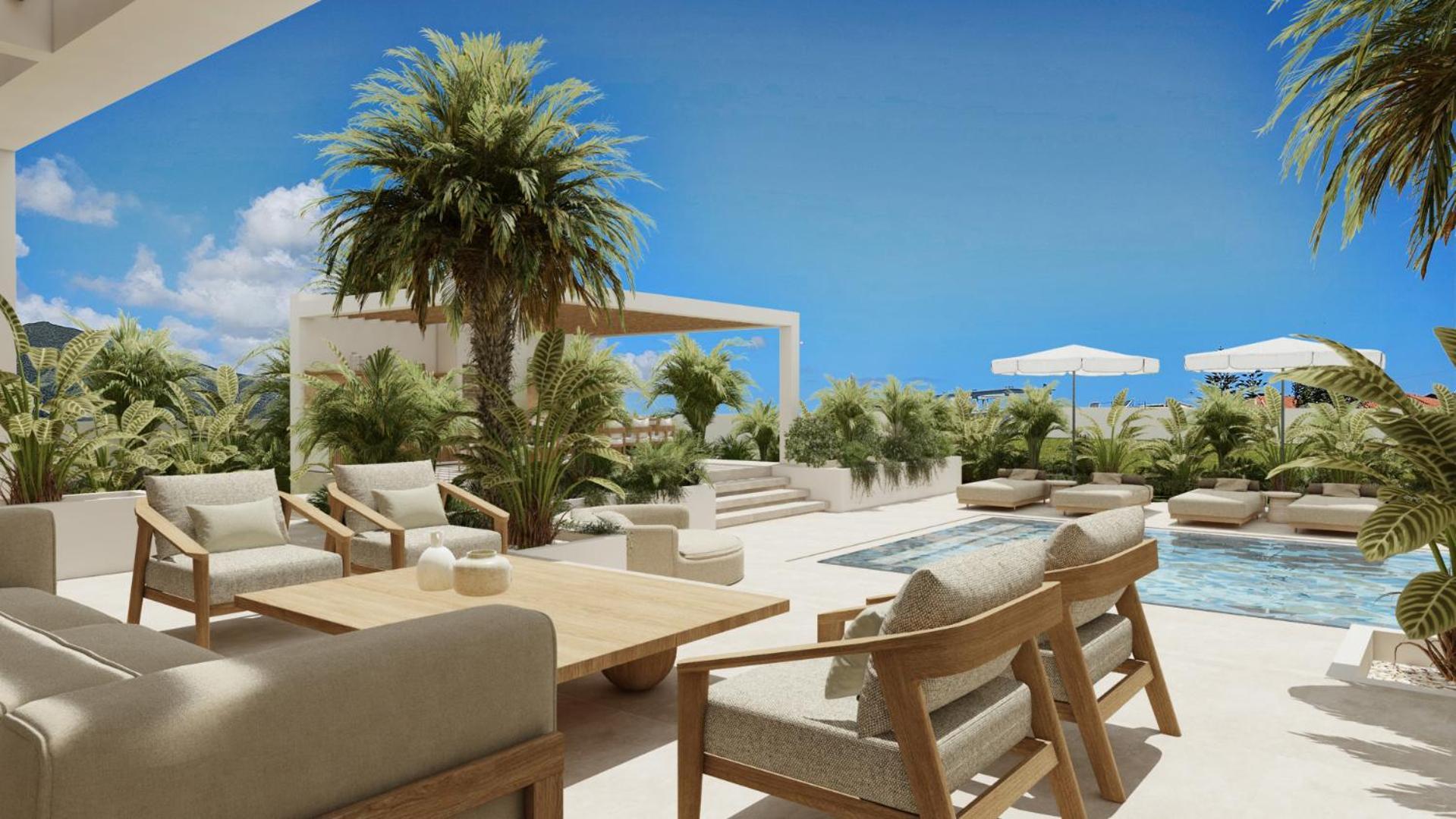 Villa La Caretta Alykanas  Luaran gambar