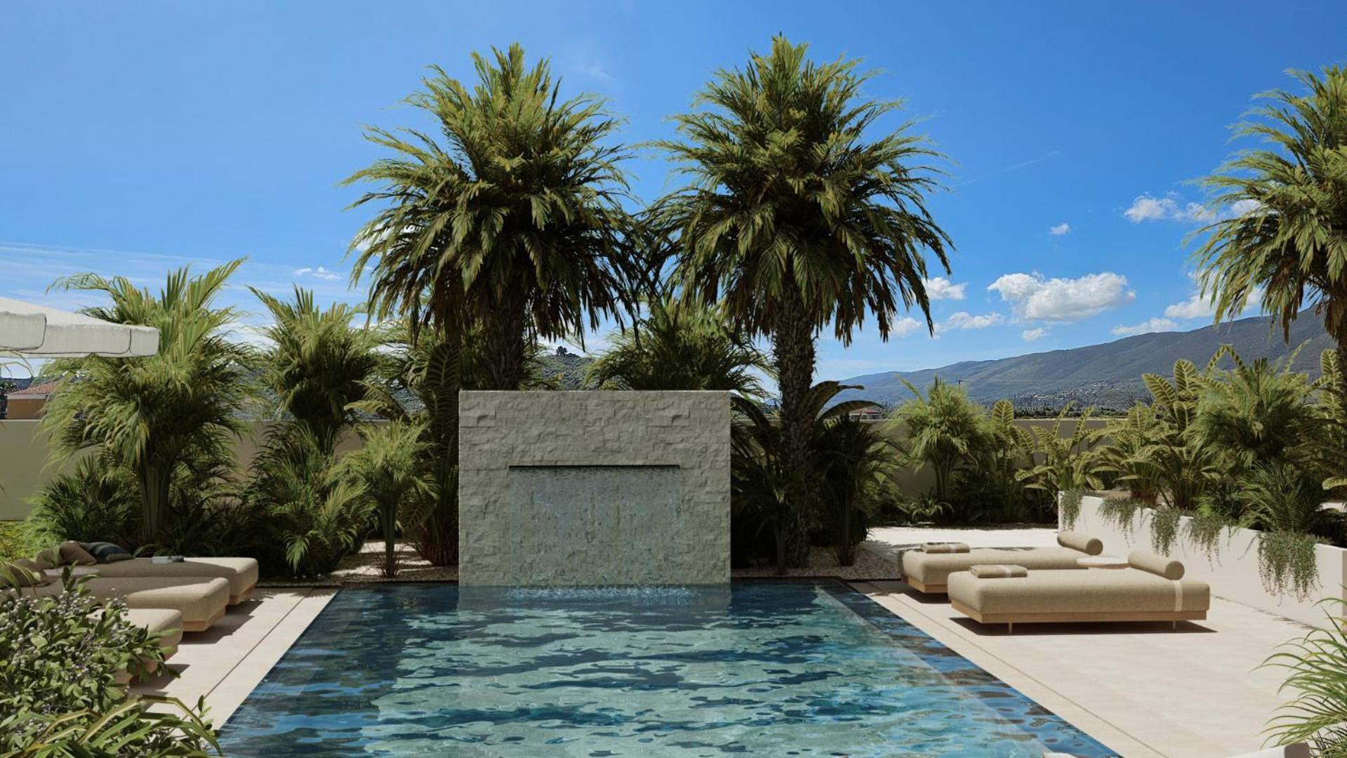Villa La Caretta Alykanas  Luaran gambar