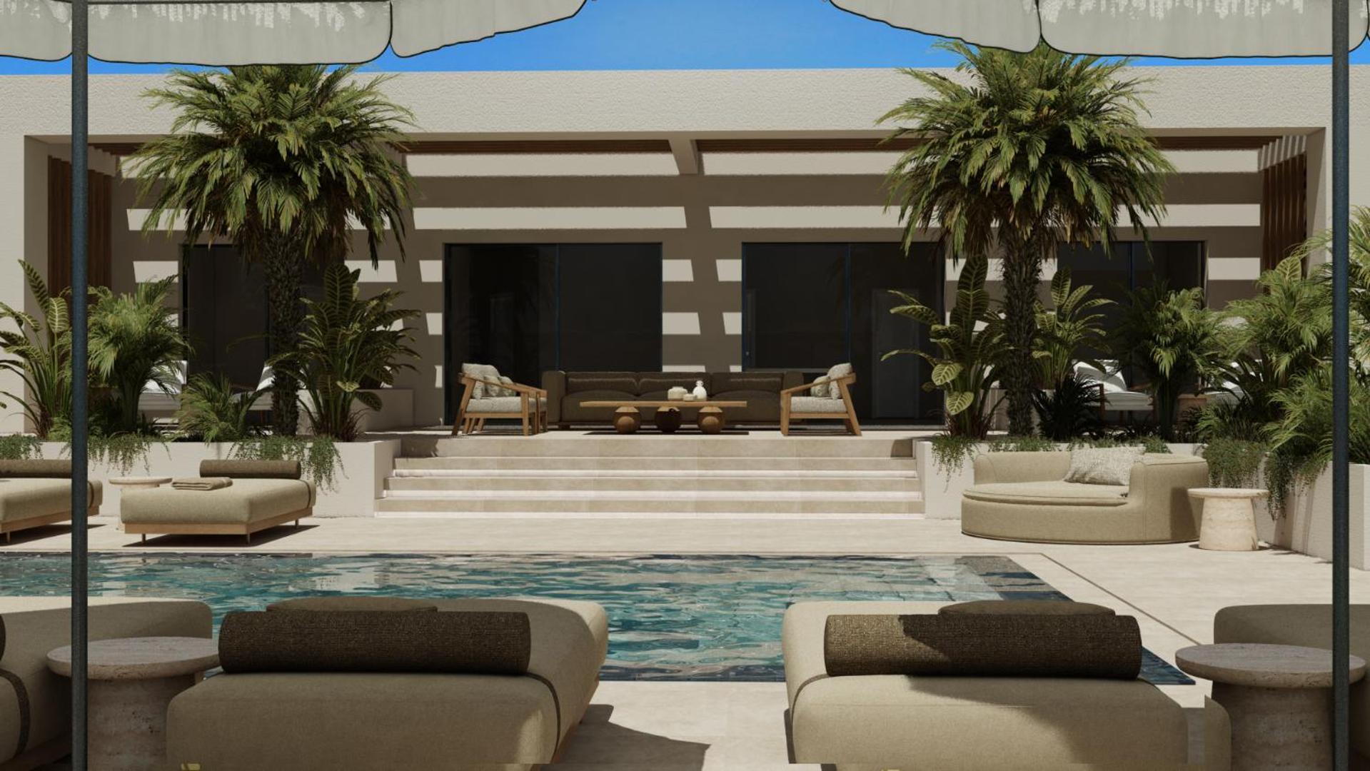 Villa La Caretta Alykanas  Luaran gambar